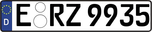 E-RZ9935