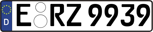 E-RZ9939
