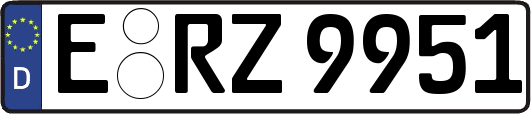 E-RZ9951