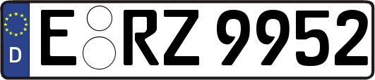 E-RZ9952