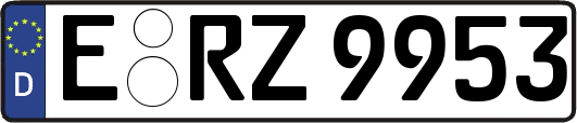 E-RZ9953