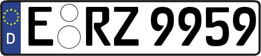 E-RZ9959