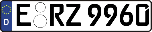 E-RZ9960
