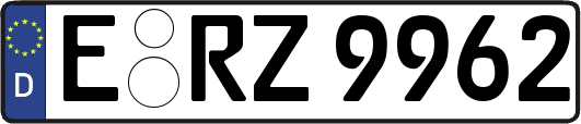 E-RZ9962
