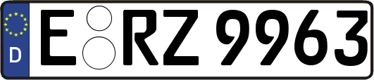 E-RZ9963