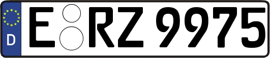 E-RZ9975