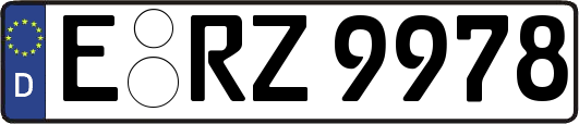 E-RZ9978