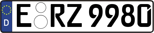 E-RZ9980