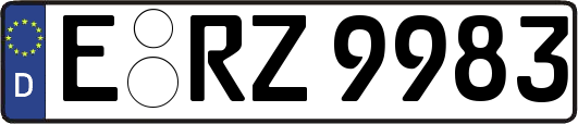 E-RZ9983