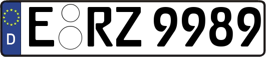 E-RZ9989