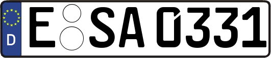 E-SA0331