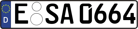 E-SA0664