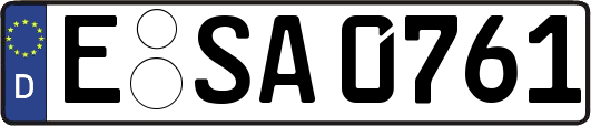 E-SA0761