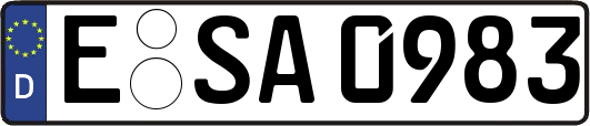E-SA0983