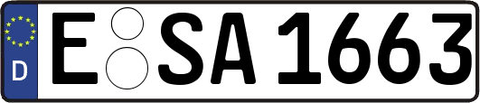 E-SA1663