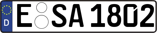 E-SA1802