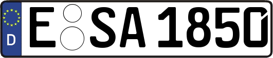 E-SA1850