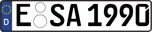 E-SA1990