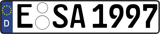 E-SA1997