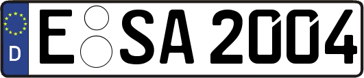 E-SA2004