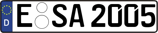 E-SA2005