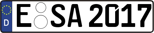 E-SA2017