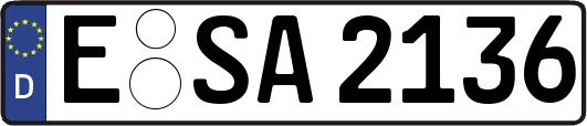 E-SA2136