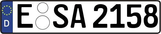 E-SA2158