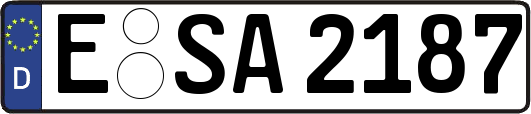 E-SA2187