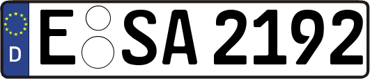 E-SA2192