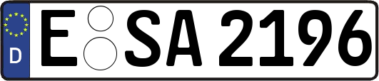 E-SA2196