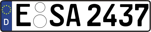 E-SA2437