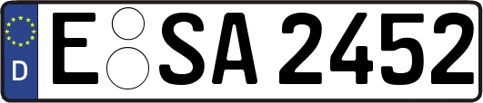 E-SA2452