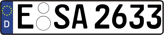 E-SA2633