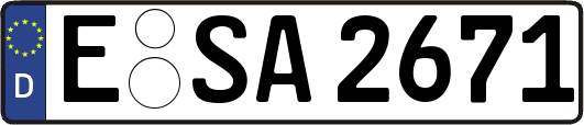 E-SA2671