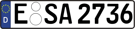E-SA2736