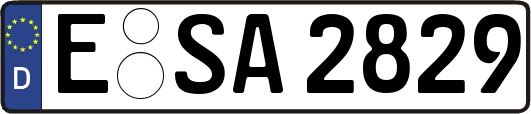 E-SA2829