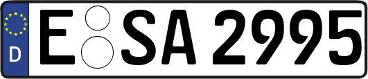 E-SA2995