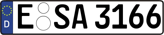 E-SA3166