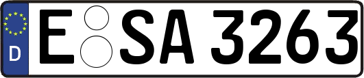E-SA3263