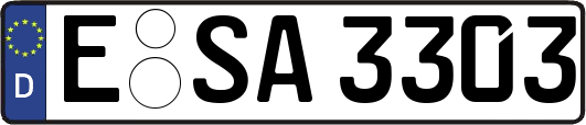 E-SA3303