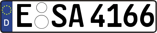 E-SA4166