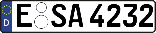 E-SA4232