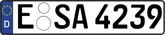 E-SA4239