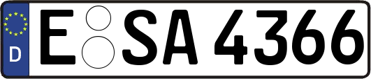 E-SA4366