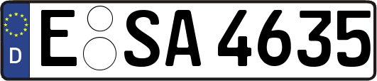 E-SA4635