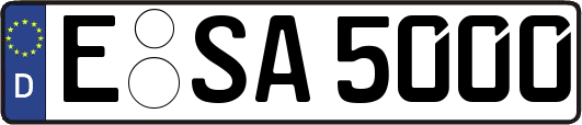 E-SA5000