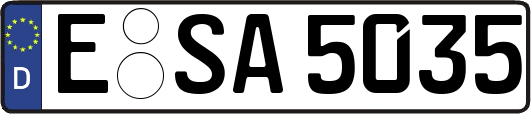 E-SA5035