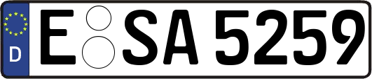 E-SA5259