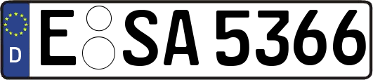 E-SA5366
